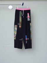 TOO MANY VINTAGE TEES EASY PANTS