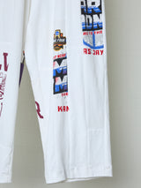 TOO MANY VINTAGE TEES EASY PANTS