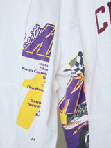 TOO MANY VINTAGE TEES EASY PANTS