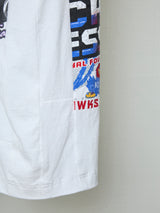 TOO MANY VINTAGE TEES EASY PANTS