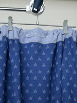 SEAMLESS DOUBLE RASCHEL STAR SHORTS