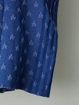 SEAMLESS DOUBLE RASCHEL STAR SHORTS