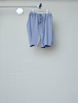 SEAMLESS DOUBLE RASCHEL STAR SHORTS