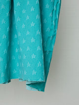SEAMLESS DOUBLE RASCHEL STAR SHORTS