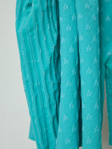 SEAMLESS DOUBLE RASCHEL STAR SHORTS
