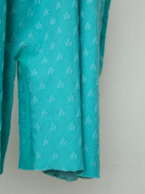 SEAMLESS DOUBLE RASCHEL STAR SHORTS