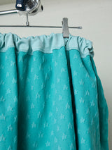 SEAMLESS DOUBLE RASCHEL STAR SHORTS