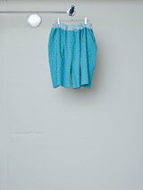 SEAMLESS DOUBLE RASCHEL STAR SHORTS