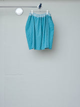 SEAMLESS DOUBLE RASCHEL STAR SHORTS