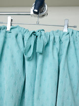 SEAMLESS DOUBLE RASCHEL STAR SHORTS