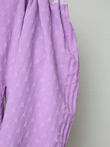 SEAMLESS DOUBLE RASCHEL STAR SHORTS