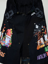 RE-TEE DOCKED HYBRID SHORTS