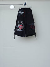 RE-TEE DOCKED HYBRID SHORTS