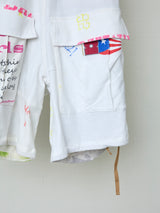RE-TEE DOCKED HYBRID SHORTS