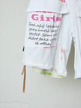 RE-TEE DOCKED HYBRID SHORTS