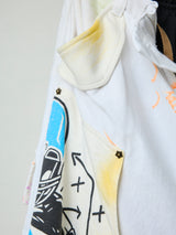 RE-TEE DOCKED HYBRID SHORTS