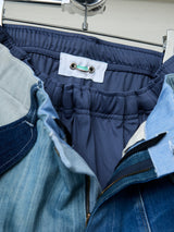 RE-DENIM DOCKED HYBRID DRY SHORTS