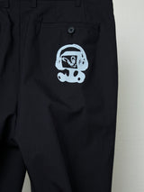 STEALTH MOFU? TAILORED SLACKS