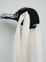 RECONSTRUCTED TEE LONG BRIM CAP