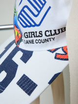 RECONSTRUCTED TEE LONG BRIM CAP