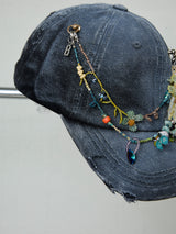BUBBLE MONEY SPRAY 3WAY BEAD CAP