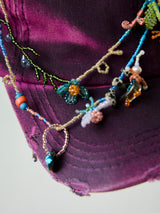 BUBBLE MONEY SPRAY 3WAY BEAD CAP