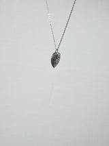 SEQUIN SUMMER TWEED NECKLACE HAT