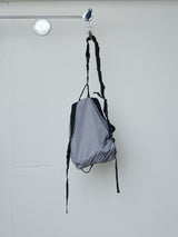 CORDURA POUCH DOCKED SLING BACKPACK