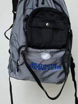 CORDURA POUCH DOCKED SLING BACKPACK