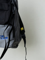 CORDURA POUCH DOCKED SLING BACKPACK