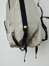 POUCH DOCKED EMBROIDERED SLING BAG