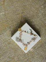 WORLD HAPPINESS CHARM BRACELET