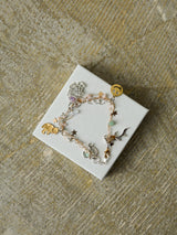 WORLD HAPPINESS CHARM BRACELET