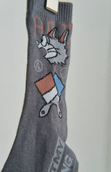 SOCKS! / AZZM