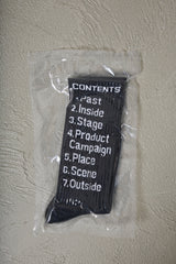 SOCKS! / CONTENTS