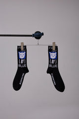 SOCKS! / FACEBLACK・FACEWHITE