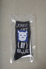 SOCKS! / FACEBLACK・FACEWHITE