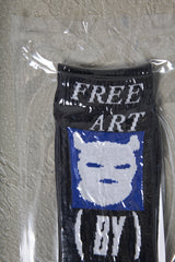 SOCKS! / FACEBLACK・FACEWHITE