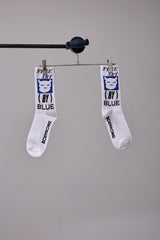 SOCKS! / FACEBLACK・FACEWHITE