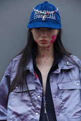 SHADOW EATER GRADIENT TRACK JKT