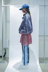 SHADOW EATER GRADIENT TRACK JKT