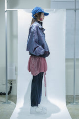 SHADOW EATER GRADIENT TRACK JKT