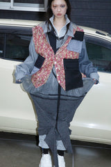 BASTING SUIT-DOCKING KANTHA JKT