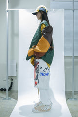 DEADSTOCK LEATHER MILITARY REBEL JKT2