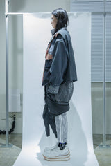 STUCK IN TRADITION TRACK PANTS