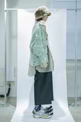 FLORAL REFLECTOR CHOOSE YOUR SIZE KNIT