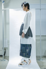 LOOSE SOCKS! DECONSTRUCTED KNIT