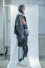 BASTING SUIT-DOCKING KANTHA JKT