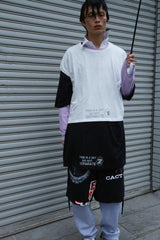 TRINITY-SPLIT REFLECTIVE LAYERED SET