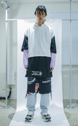 TRINITY-SPLIT REFLECTIVE LAYERED SET